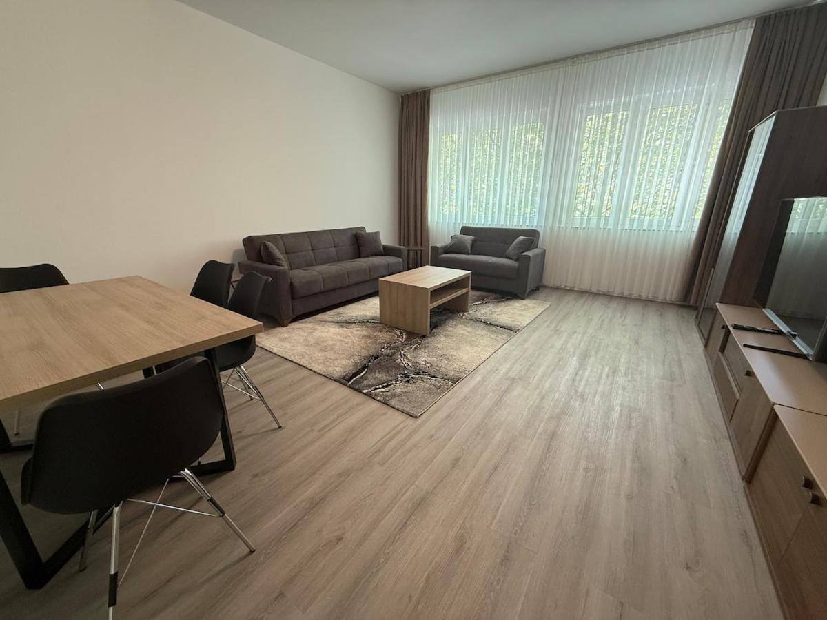 Apartment Luxury Deluxe Apartment With 3 Rooms Xl-Orchid Köln